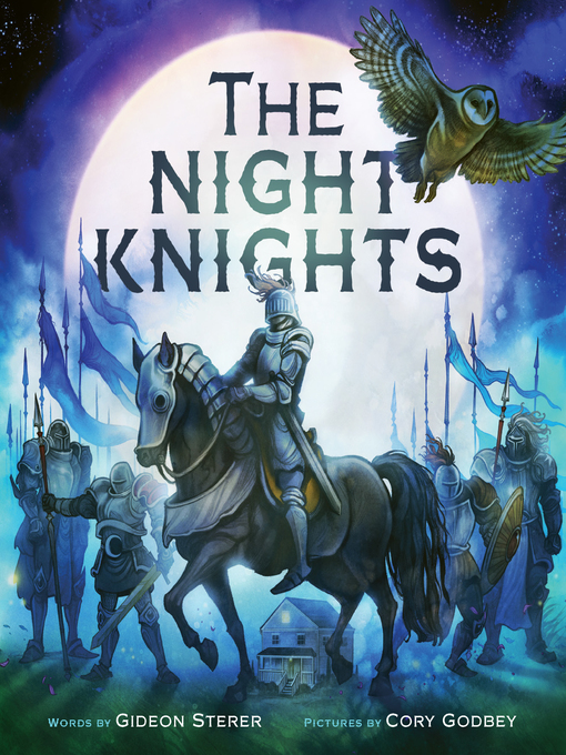 Title details for The Night Knights by Gideon Sterer - Available